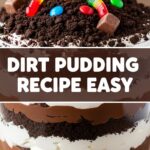 Dirt Pudding Recipe Easy