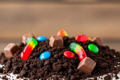 Dirt Pudding Recipe Easy