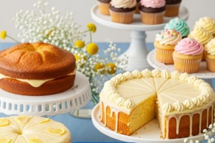 Cake Recipes Easy