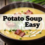 Potato Soup Easy