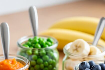 Easy Homemade Baby Food