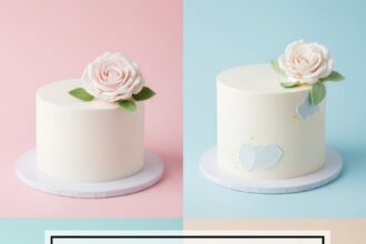 Easy Cake Designs