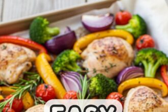 Easy Sheet Pan Dinners