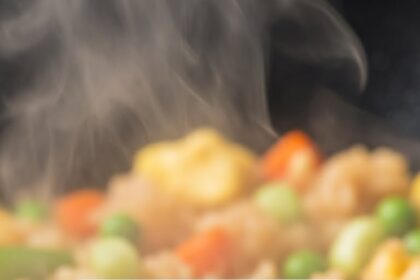 Egg Fried Rice Recipe Easy