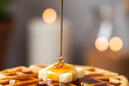Waffle Recipe Easy