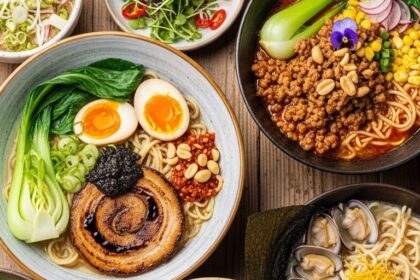 Easy Ramen Noodle Recipes