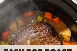 Easy Pot Roast Crock Pot Recipes