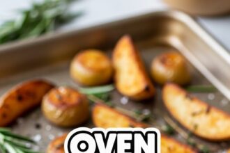 Oven Roasted Potatoes Easy