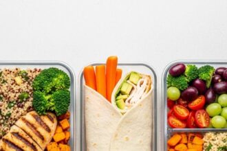 Easy Meal Prep Lunches