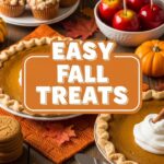 Easy Fall Treats
