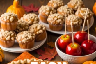 Easy Fall Treats