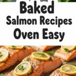 Baked Salmon Recipes Oven Easy