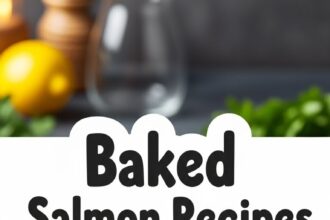 Baked Salmon Recipes Oven Easy