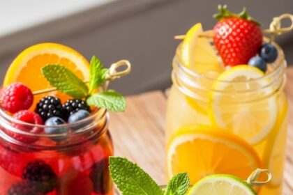 Mocktails Non Alcoholic Easy