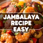 Jambalaya Recipe Easy