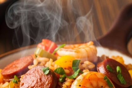 Jambalaya Recipe Easy