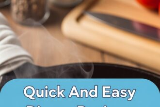 Quick And Easy Dinner Recipes With Ground Beef