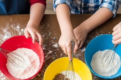 Easy Recipes For Kids To Make