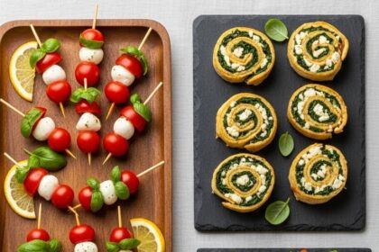 Easy Appetizers For A Party Make Ahead
