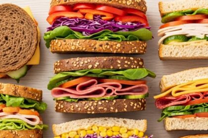Easy Sandwich Recipes