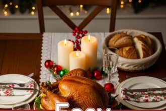 Easy Christmas Dinner