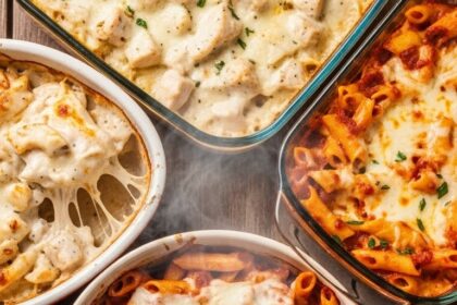 Super Easy Casseroles