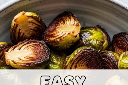 Easy Brussel Sprout Recipes