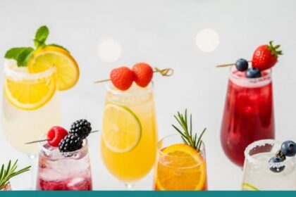 Prosecco Cocktails Easy