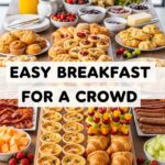 Easy Breakfast For A Crowd