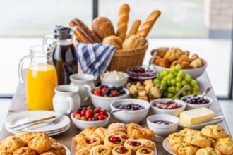 Easy Breakfast For A Crowd