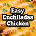 Easy Enchiladas Chicken