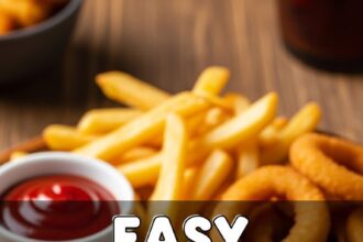 Easy Air Fryer Recipes