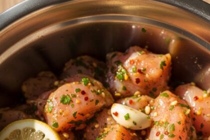 Chicken Marinade Recipes Easy