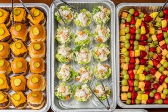 Easy Lunch For A Crowd