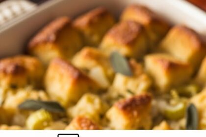 Easy Stuffing Recipe