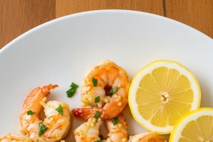 Easy Shrimp Dinner Recipes
