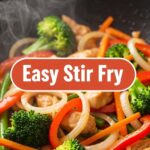 Easy Stir Fry