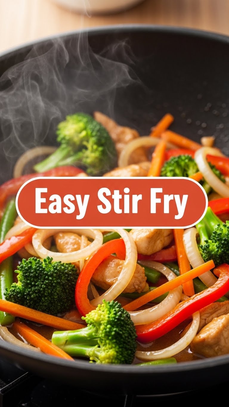 Easy Stir Fry