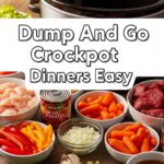 Dump And Go Crockpot Dinners Easy