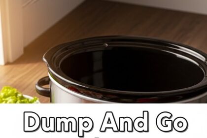 Dump And Go Crockpot Dinners Easy
