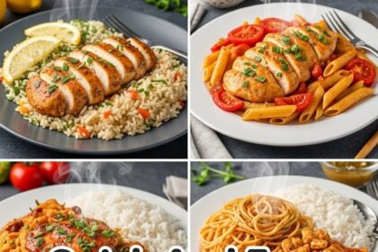 Quick And Easy Dinner Recipes Chicken