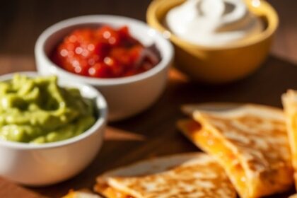 Quesadilla Recipes Easy