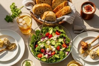 Easy Summer Dinner Ideas