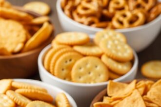 Easy Salty Snacks