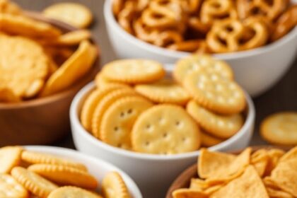 Easy Salty Snacks