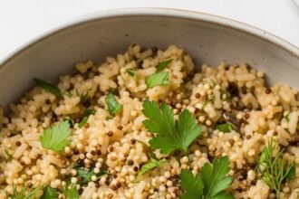 Rice Pilaf Recipe Easy