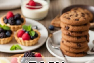 Easy Delicious Desserts