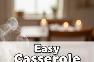 Easy Casserole Recipes For Dinner