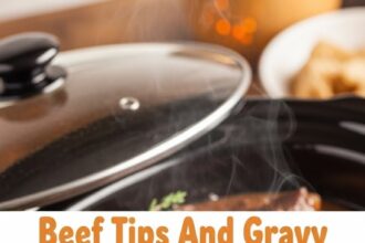 Beef Tips And Gravy Crockpot Easy