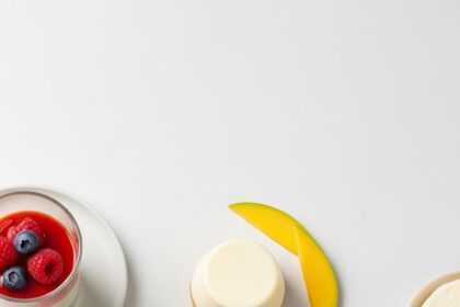 Sugar Free Desserts Easy